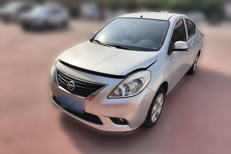 Used Nissan Sunny 2011 1.5XE CVT Comfort Edition