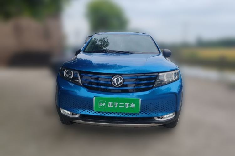 Used Dongfeng Fengon E1 2020 E-Intelligent Model
