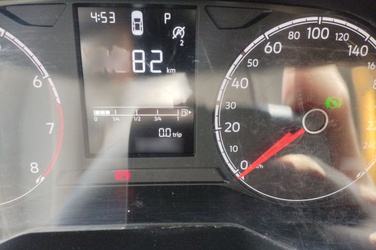 Used Jetta VS5 2019 280TSI Automatic Enjoyment Model