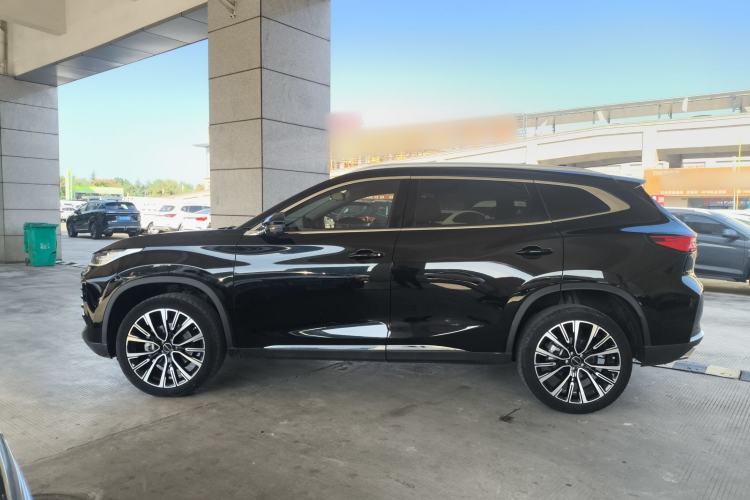 Used EXEED Lingyun 2023 400T Two-Wheel Drive StarRui Pro Edition