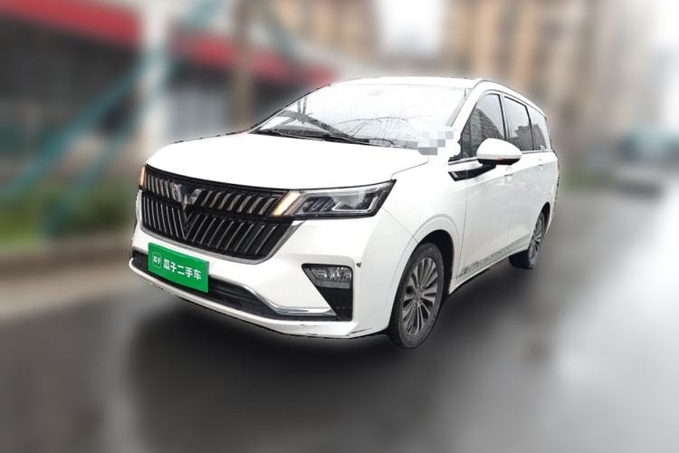 Used Wuling Jiachen 2022 1.5T CVT Deluxe Flagship Edition