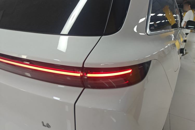 Used Li Auto L6 2024 Max
