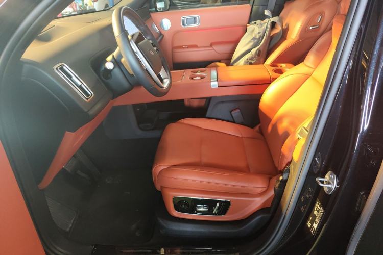 Used Li Auto L9 2023 Pro Model