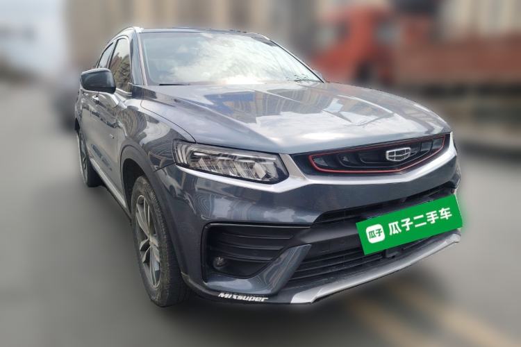 Used Geely Auto Monjaro 2019 300T YAOXINGZHE
