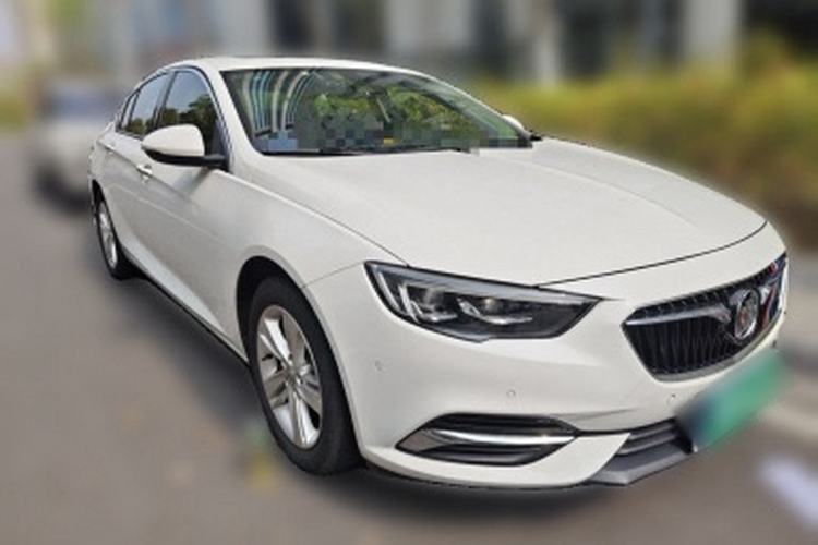 Used Buick Regal 2019 20T Luxury Model China VI Standard Exterior 2