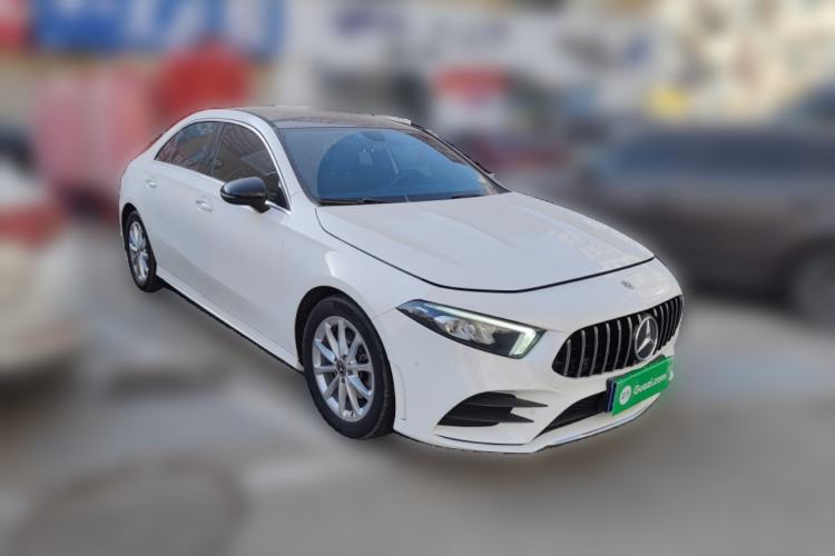 Used Mercedes-Benz A-Class 2019 A 200 L Sport Sedan