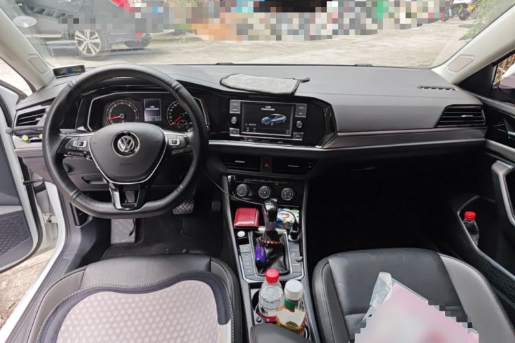 Used Volkswagen Sagitar 2020 280TSI DSG Comfort Version China VI Standard