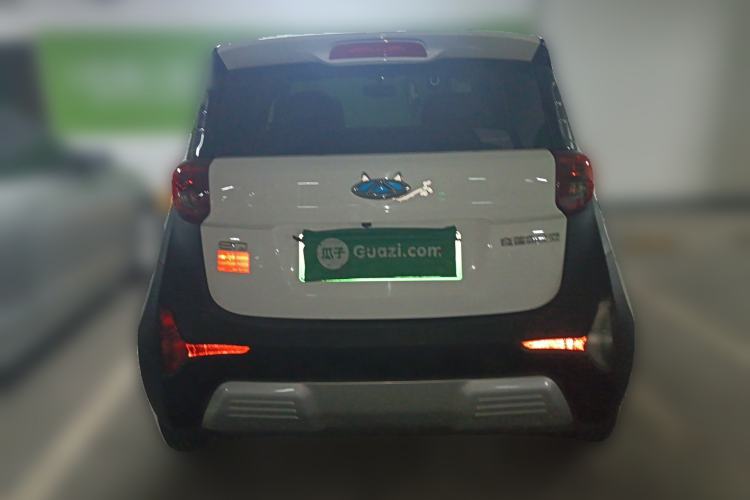 Used Chery QQ Little Ant 2021 150 000 Yuan Ant Fan Edition Ant Trend Version Lithium Iron Phosphate Rear