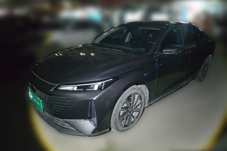 Used Changan Eado DD 2023 Blue Whale NE 1.5T GDI DCT Navigation Model