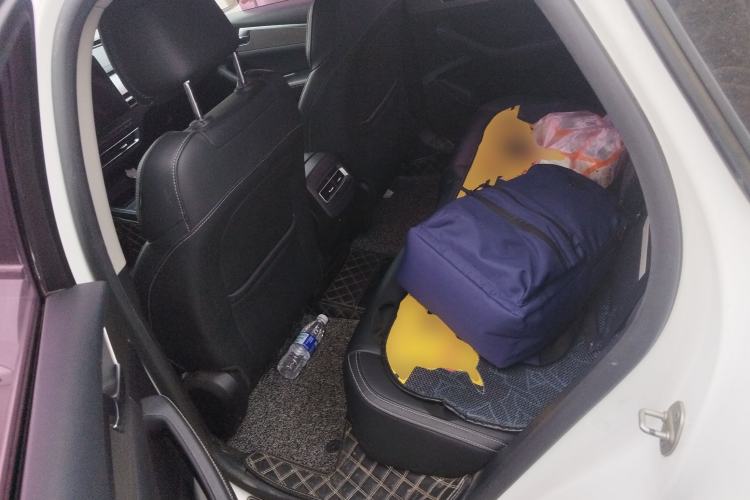 Used BYD Qin Pro 2019 Super Edition 1.5TI Automatic Smart Connect Enjoyment Model China VI Standard
