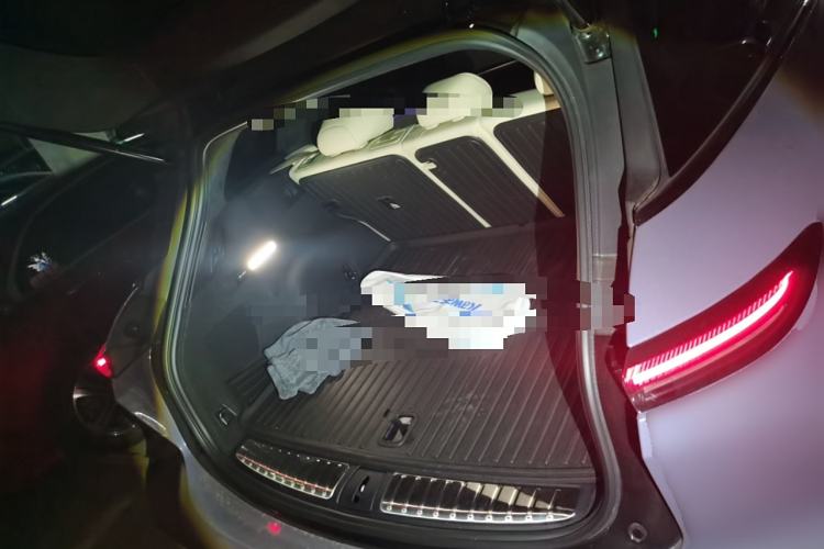 Used Nio ES6 2024 75 kWh
