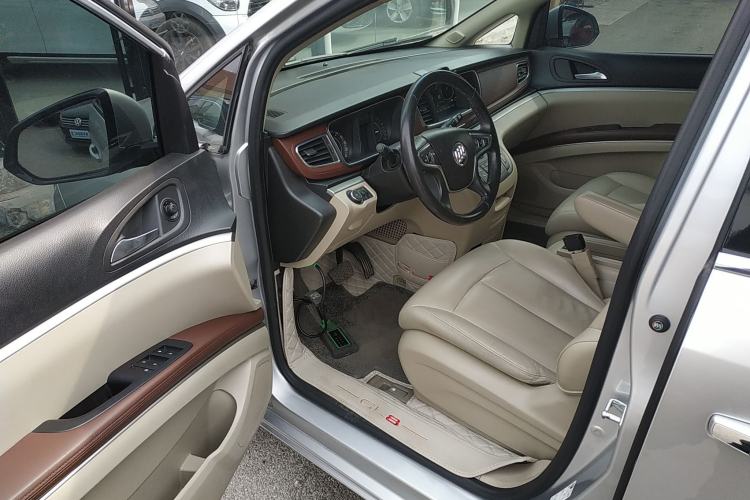 Used Buick GL8 2018 28T Prestige Version China VI Standard
