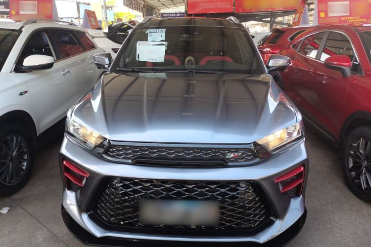 Used SWM G01FF 2022 Updated Version 1.5T DCT Star Edition
