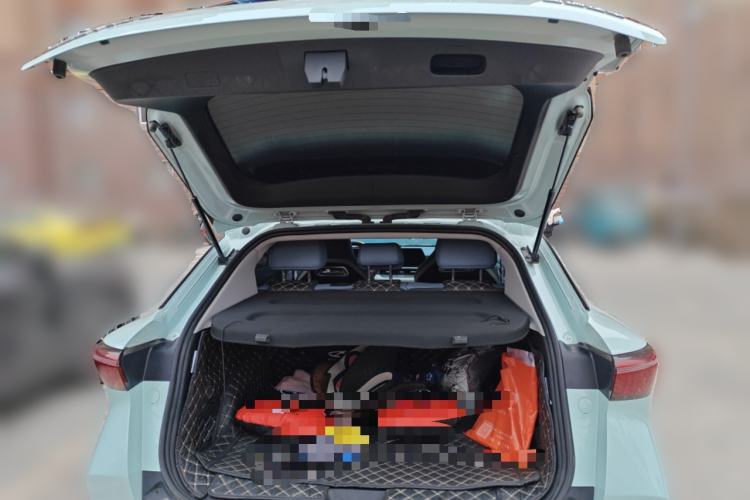 Used Chery OMODA 2022 1.6 TGDI DCT High-Dimensional Version