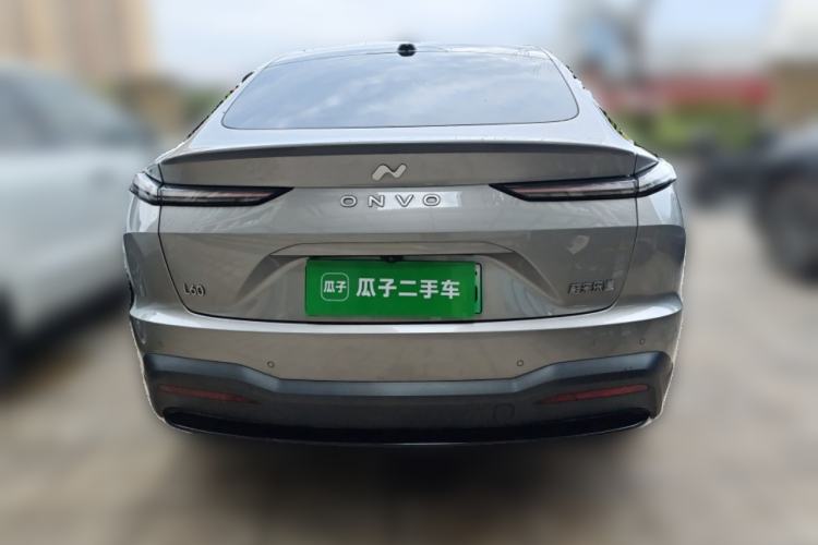 Used ONVO L60 2024 60 kWh Rear-Drive Version