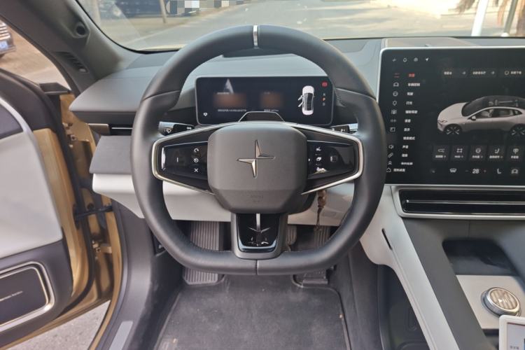 Used Polestar 4 2024 Single-Motor Standard Range PLUS Dual-Star Connectivity Edition