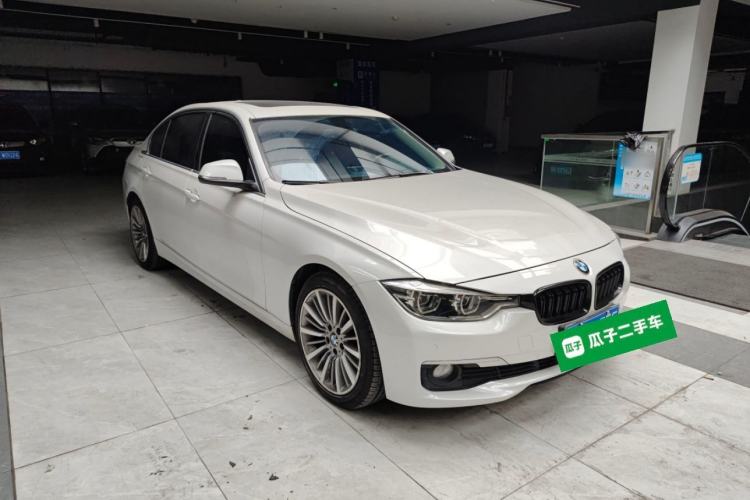 Used BMW 3 Series 2019 320Li Fashion Model