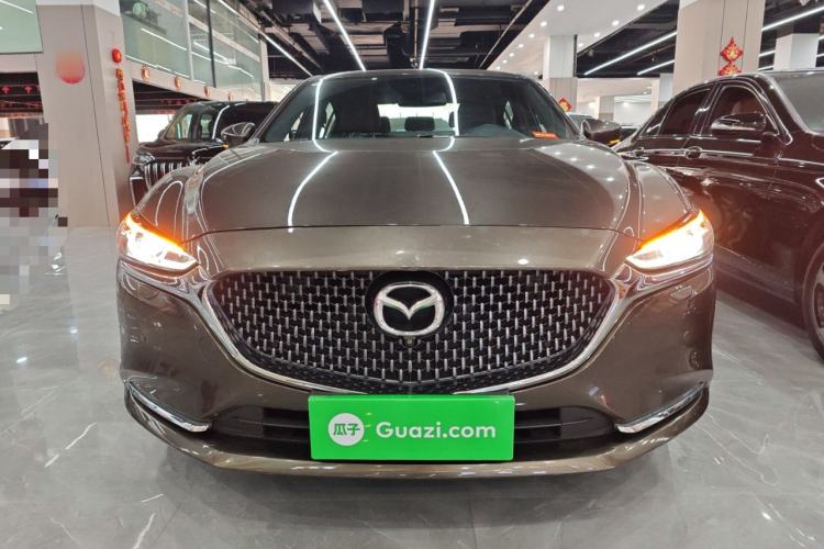 Used Mazda Atenza 2020 2.5L Sky Blue Prestige Edition
