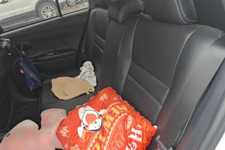 Used Toyota YARiS L Zhi Xuan 2021 X-Trail 1.5L CVT Leading Edition