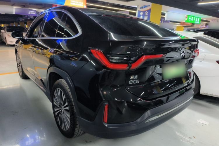 Used Nio EC6 2020 605 km Sport Edition