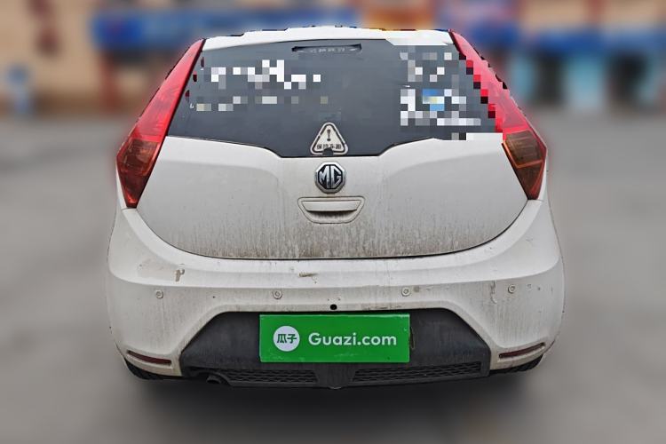 Used MG 3 2013 1.3L Manual Comfort Edition
