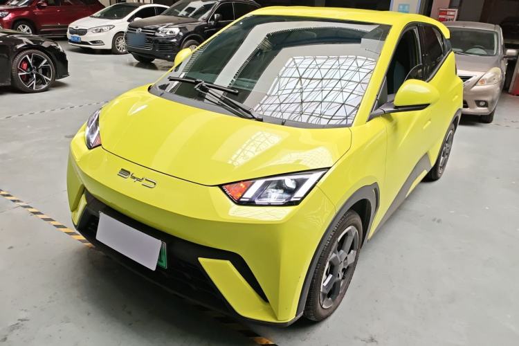 Used BYD Seagull 2023 Free Edition