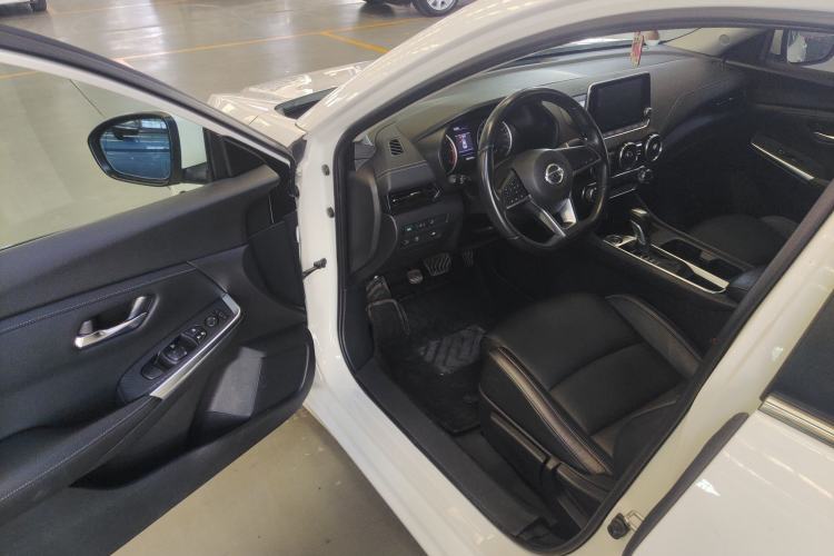 Used Nissan Sylphy 2020 1.6L XL CVT Enjoyment Edition Driver Seat