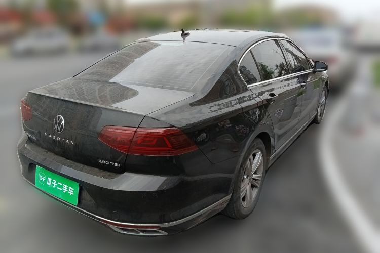 Used Volkswagen Magotan 2023 2 Million Units Limited-Edition 280TSI DSG Comfort Version
