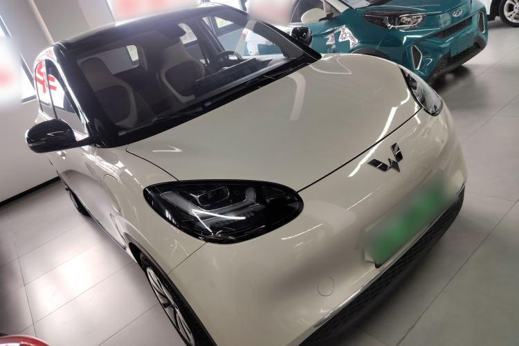 Used Wuling Bingo 2023 333 km Enjoyment Version