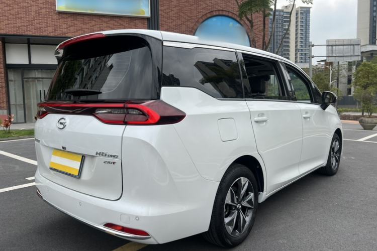 Used GAC Trumpchi M6 2023 PRO 270T DCT Luxury Edition