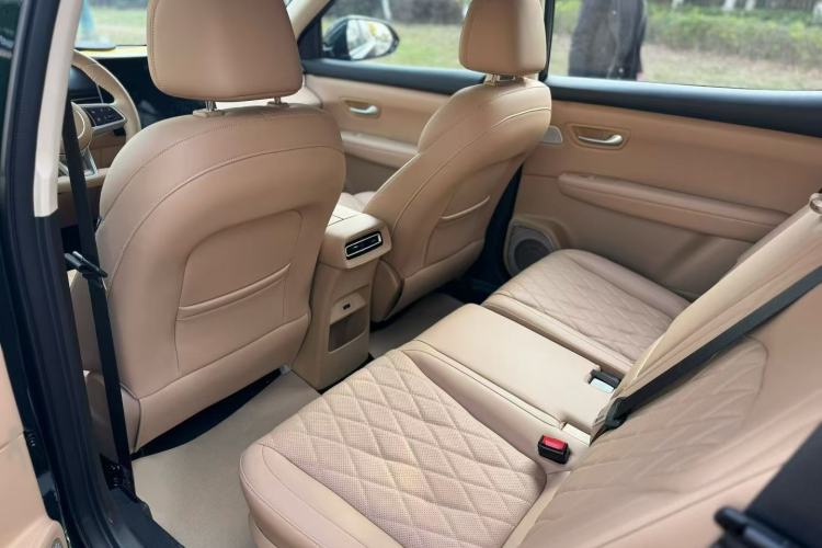 Used Landian E5 PLUS 2026 Model 165km Long-Range First-Adoption Version Ultra 7-seater