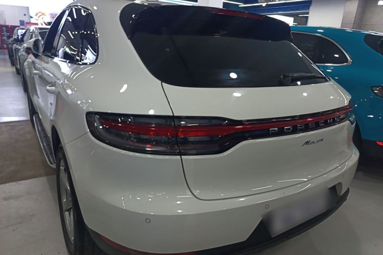 Used Porsche Macan 2018 Macan 2.0T
