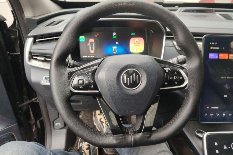 Used WM Motor EX6 2020 Plus Founder's Edition – First Launch