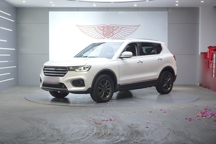 Used Haval H7 2021 2.0T Smart Enjoyment Version