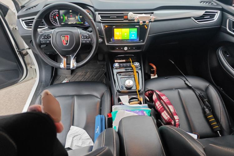 Used Roewe Ei5 2019 Comfort Edition
