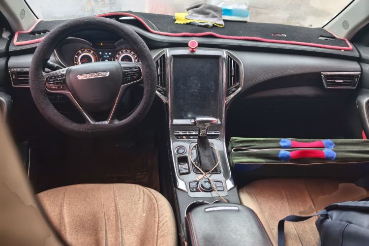 Used Leopaard CS9 2017 1.5L CVT Fashion Edition
