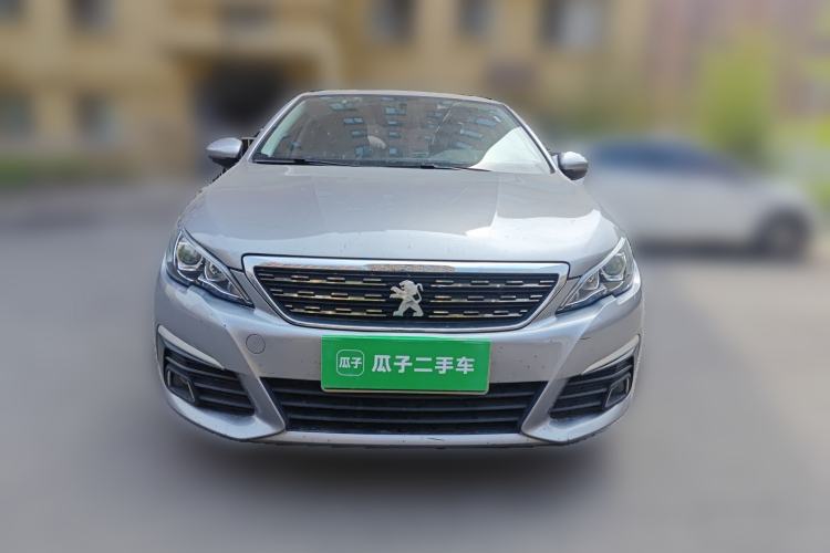 Used Peugeot 308 2018 1.6L Manual Fashion Edition Front