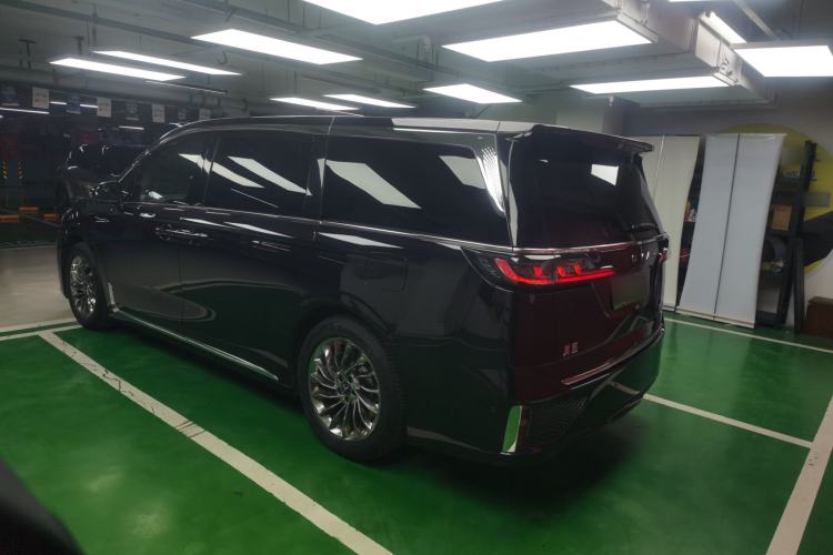 Used VOYAH Dream 2022 Low-Carbon Edition Dream+ Smart Enjoyment Package
