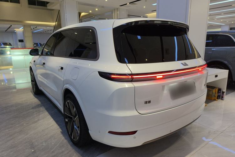 Used Li Auto L9 2025 Ultra Smart Refreshed Edition
