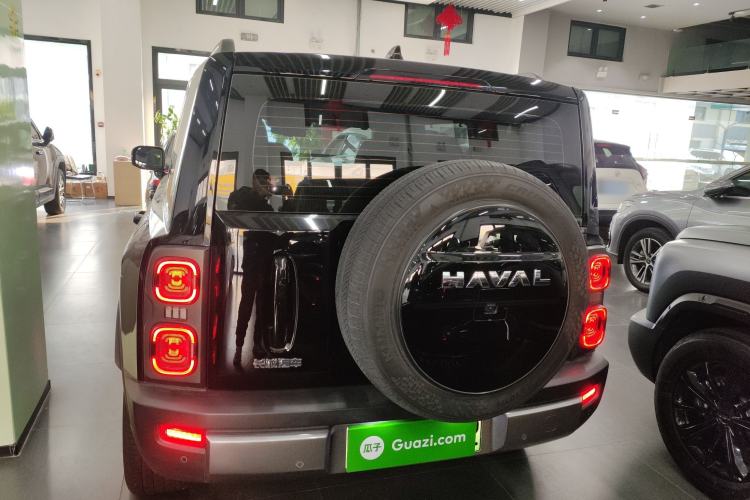 Used Haval Raptor New Energy 2024 Hi4 145 Cross-Over Edition