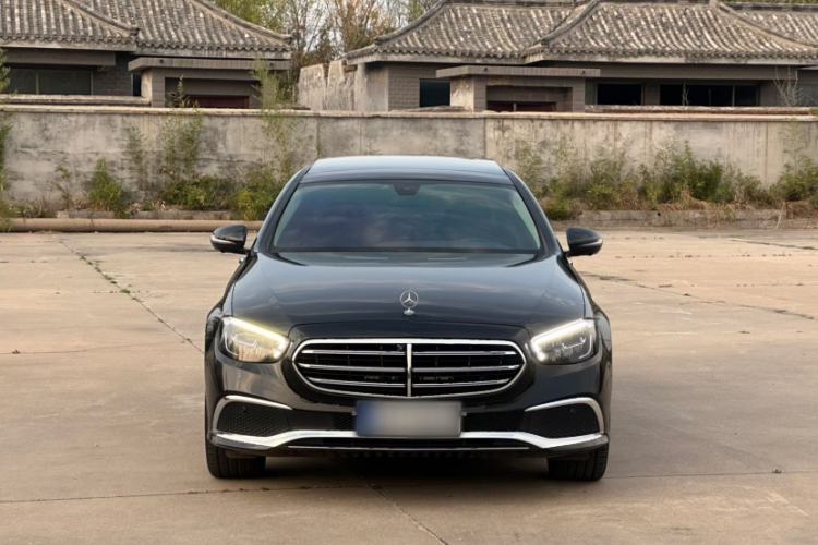 Used Mercedes-Benz E-Class 2022 Updated E 300 L Luxury Edition
