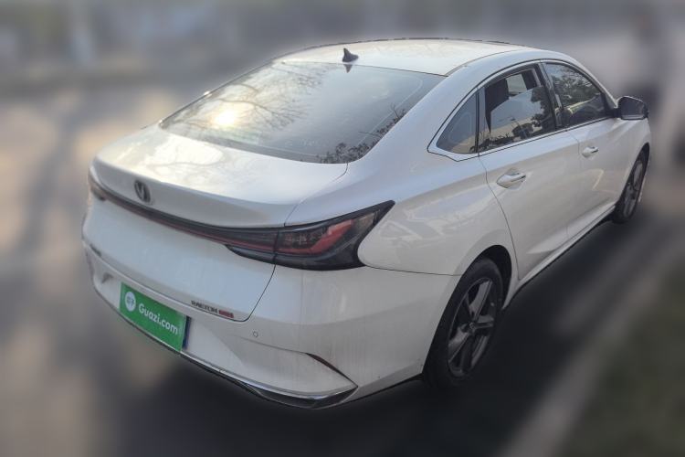 Used Changan Ruicheng PLUS 2023 1.5T DCT Prestige Edition