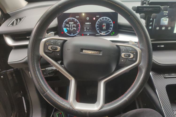 Used Haval H6 2021 3rd Generation 2.0T Automatic All-Wheel Drive Max