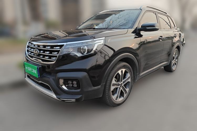 Used Kia Sportage R 2018 2.0L Automatic Smart Luxury Version China V Standard