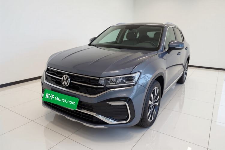 Used Volkswagen Tayron X 2020 380TSI Four-Wheel Drive Prestige Connected Version