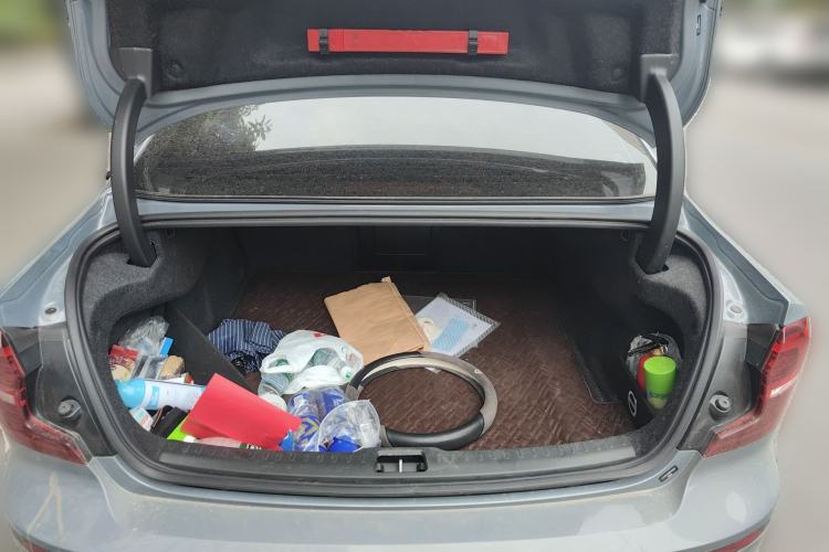 Used Volvo S60 2022 B4 Zhiyi Luxury Edition
