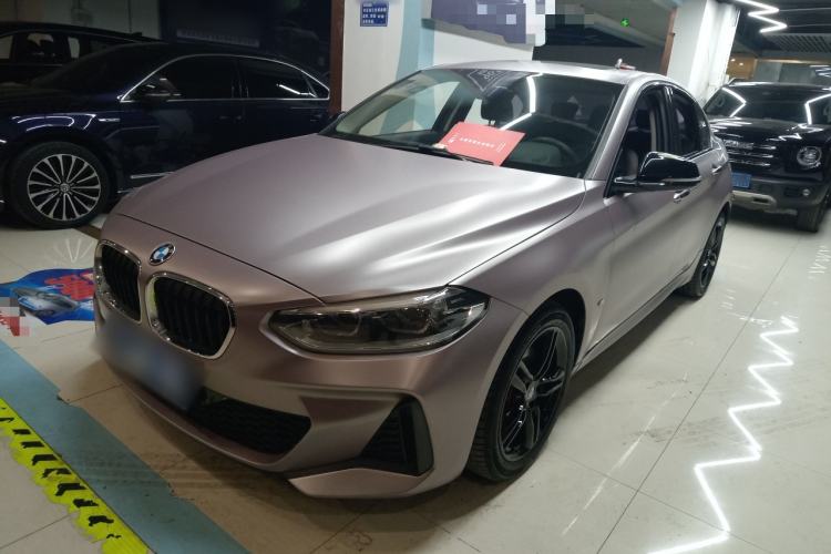 Used BMW 1 Series 2019 118i M Sport Package