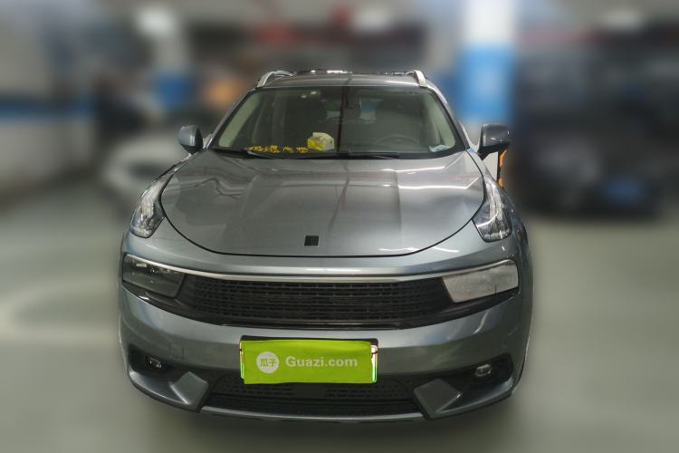 Used Lynk & Co 01 EM-P 2019 1.5T PHEV Jing Meeting China VI Emission Standards Front