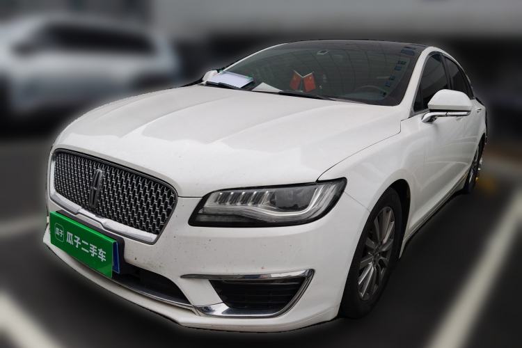 Used Lincoln MKZ 2018 2.0T Premium Edition