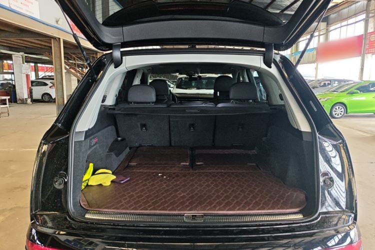 Used Audi Q7 2023 55 TFSI quattro S line Sport Edition